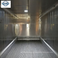 Tianjin LYJN Cold Room Refrigerator Container 40ft For Sale